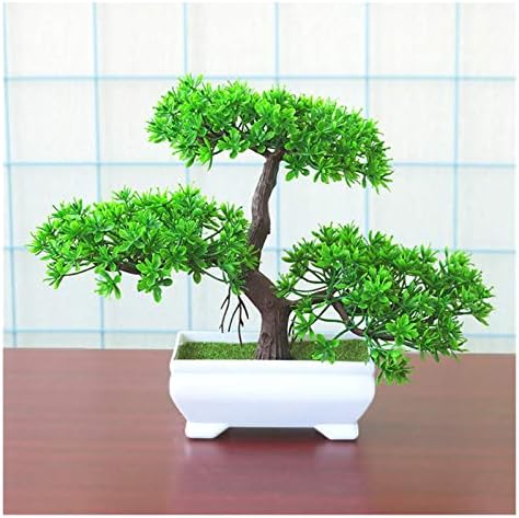 Artificial Bonsai Tree for Home Office Decor 1
