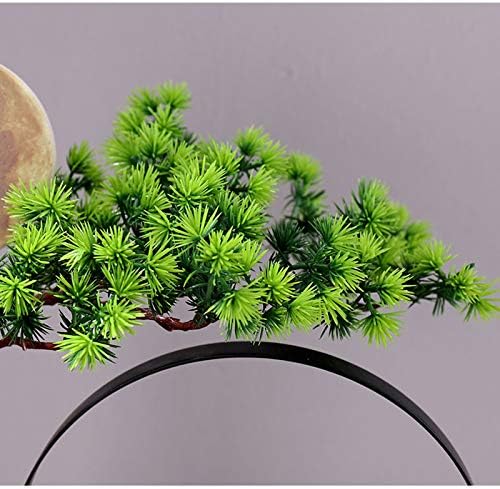 Artificial Bonsai Tree for Living Room and Desk
