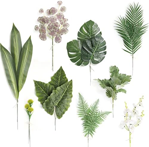 Serra Flora Artificial Flower Spray Box Set 30pcs with 9 Kinds