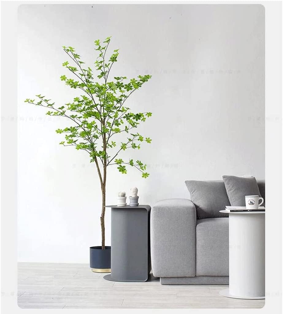 Fake Bell Tree Artificial Plant 126cm Indoor Outdoor