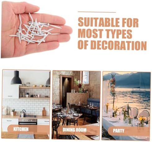 30pcs Lifelike Sprout Models for DIY Vegetable Decor