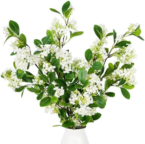 MelorcaGuilla Artificial Plants 3PCS 32 Inch Branches