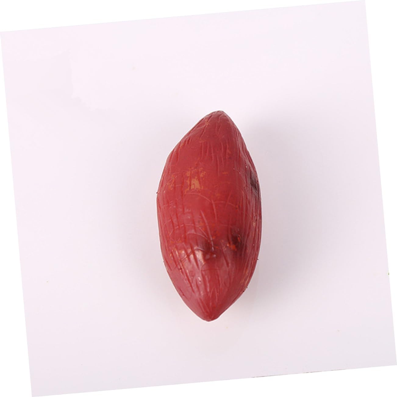 Sosoport 5pcs Realistic Artificial Sweet Potato Decorations
