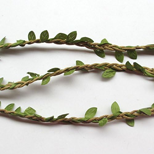 Chenkou Craft 10M Artificial Vine Garland Rustic Decor