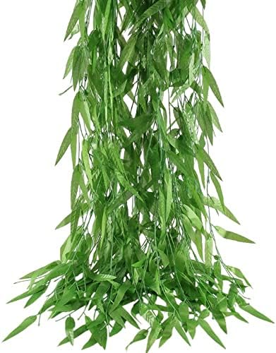 50pcs 300ft Artificial Vine Garland for Home Decor