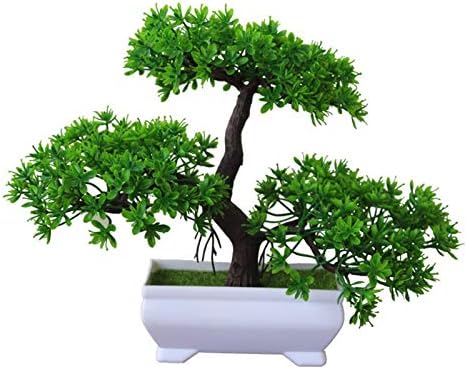 Artificial Bonsai Tree for Home Office Decor 1