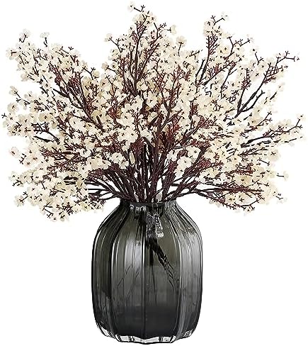 Jaky Global Artificial Flowers 6 Bundle Champagne