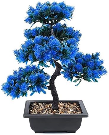 Artificial Bonsai Tree 157 Inch Potted Decor