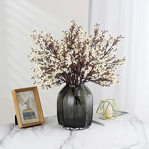 Jaky Global Artificial Flowers 6 Bundle Champagne