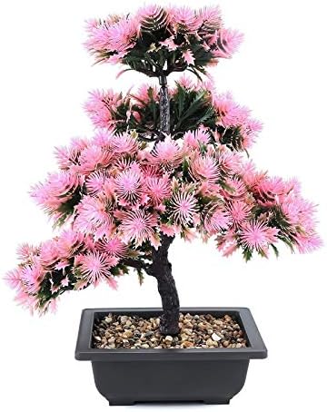 CZCZC Artificial Bonsai Tree 157 Tall Indoor Display
