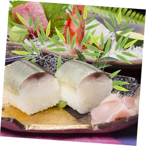 20pcs Fake Leaves Decorations for Pipe and Duct Covering