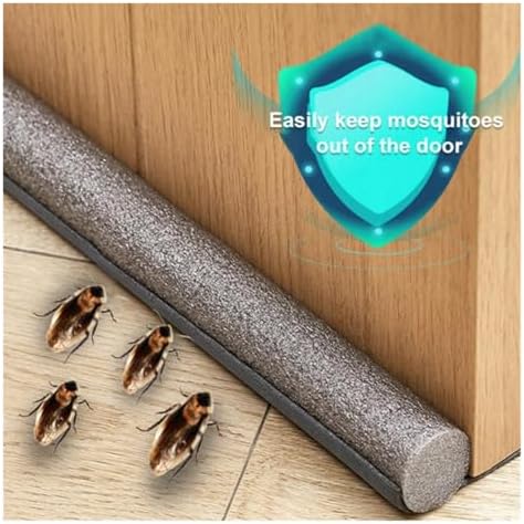 Jinghong Draft Stopper Door Bottom Guard Weatherstrip