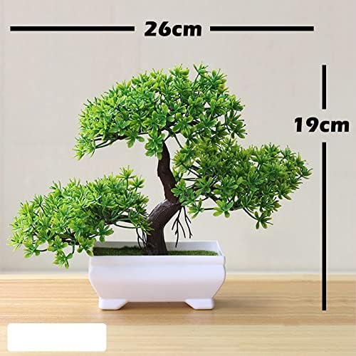 Artificial Bonsai Tree for Home Desk Office Decor