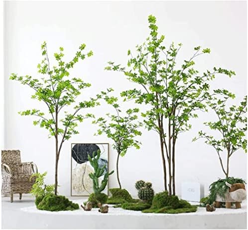 Fake Bell Tree Artificial Plant 126cm Indoor Outdoor
