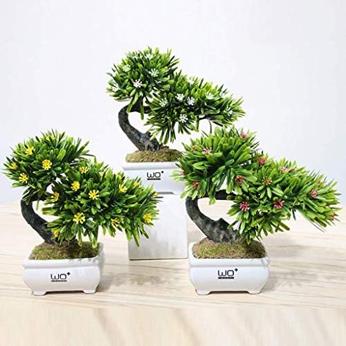 Artificial Bonsai Tree for Home Decor