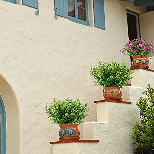 20PCS Artificial Eucalyptus Plants for Wedding and Home Decor