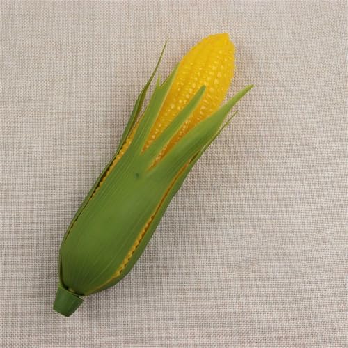 6Pcs Artificial Corn for Thanksgiving Decorations