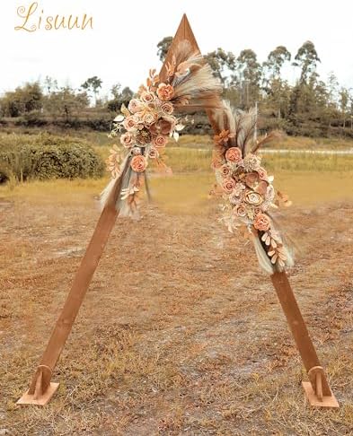 Boho Wedding Arch Artificial Flowers - Pack of 2