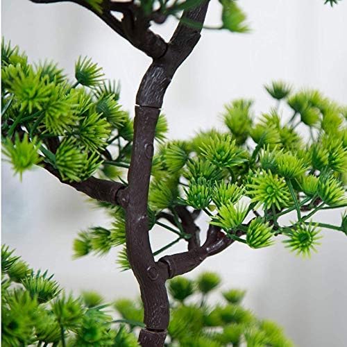 Realistic Artificial Welcome Pine Bonsai Tree 157 Inches