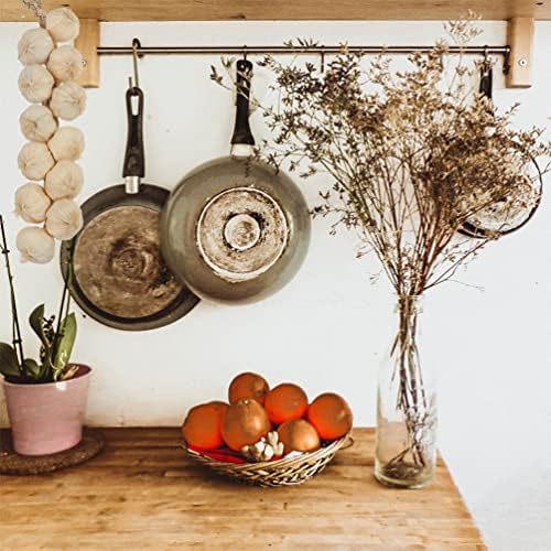 Sewroro 3Pcs Artificial Garlic Strings Decor