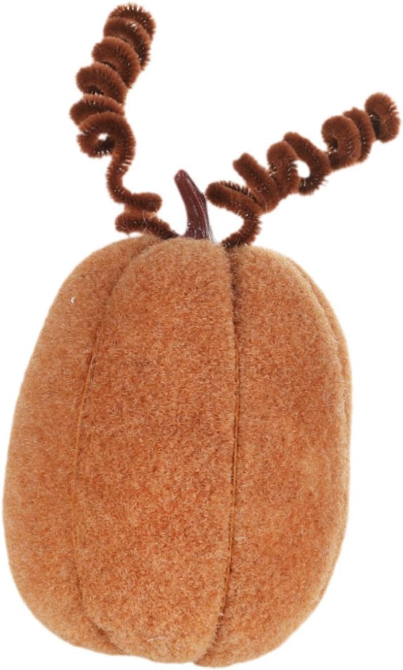 Joylern Artificial Pumpkin Statue for Halloween Thanksgiving Decor