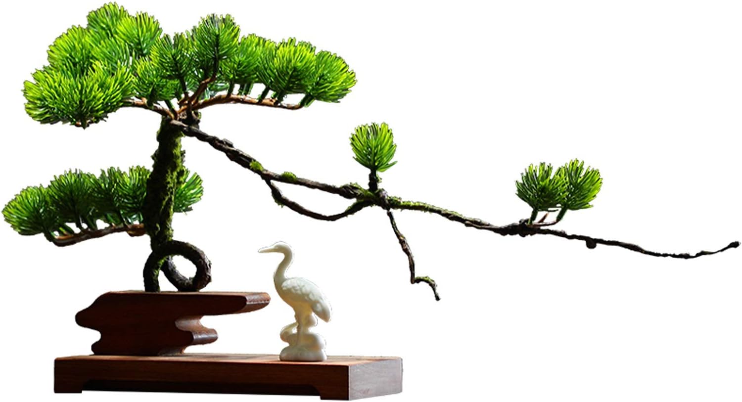 Artificial Bonsai Tree for Home Office Living Room Decor