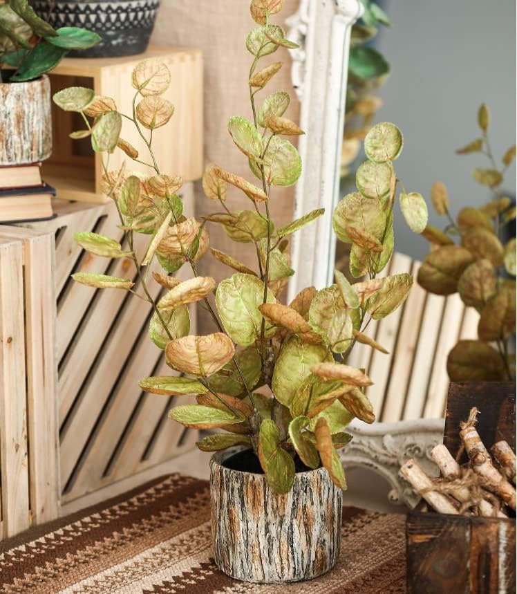 Gorgeous Artificial Bonsai Tree for Living Room Decor