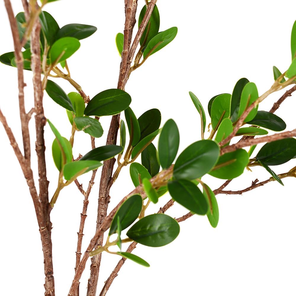 HANDIC 3 Pcs Artificial Branches for Vase Filler Greenery Stems