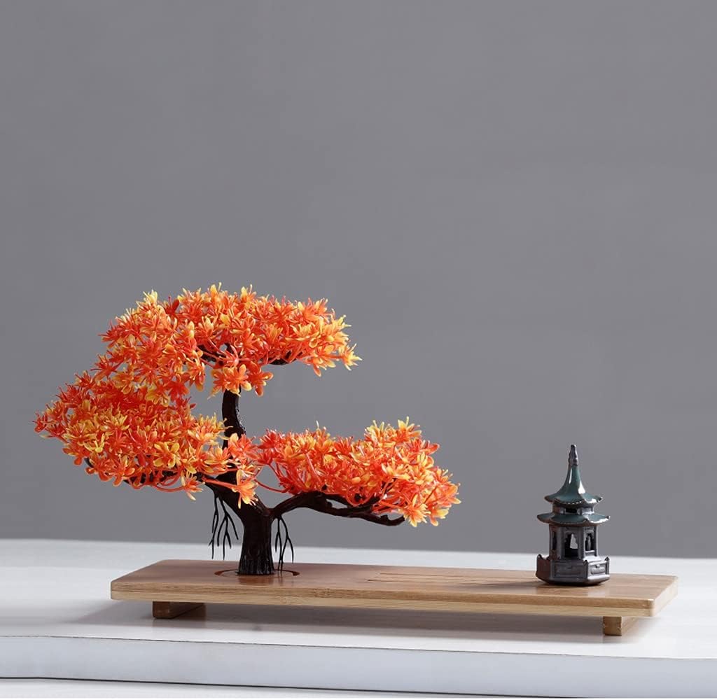 Artificial Bonsai Tree for Living Room and Office Decor