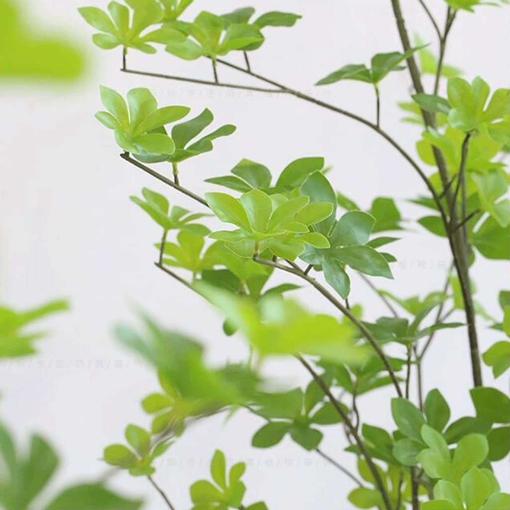Fake Bell Tree Artificial Plant 126cm Indoor Outdoor