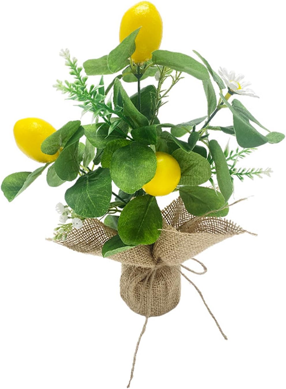 Ddewing 102in Artificial Lemon Tree Decorations