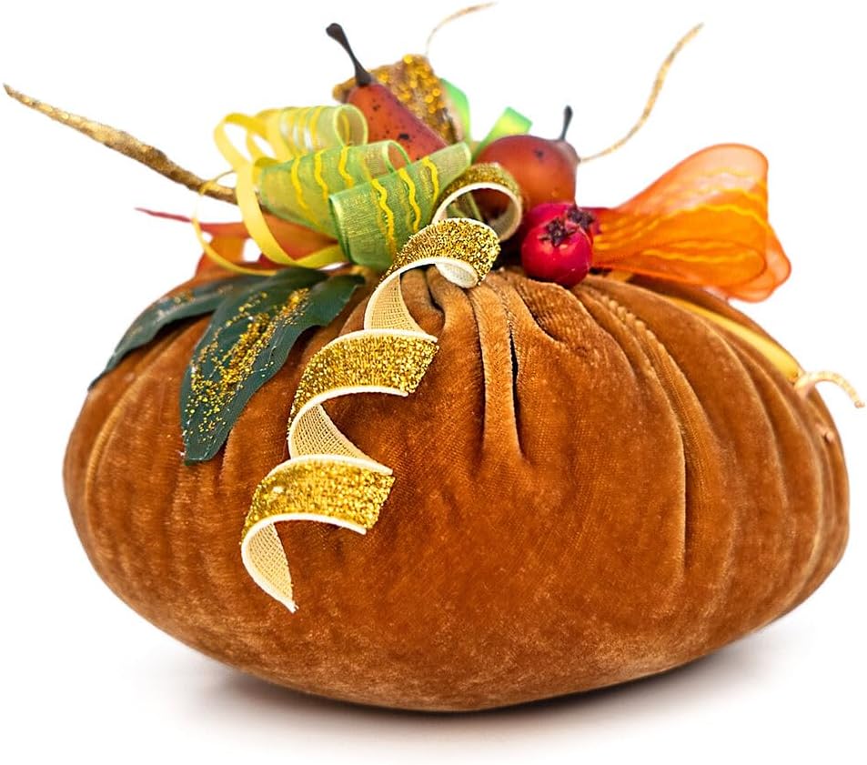 Handmade Textile Autumn Decoration Set