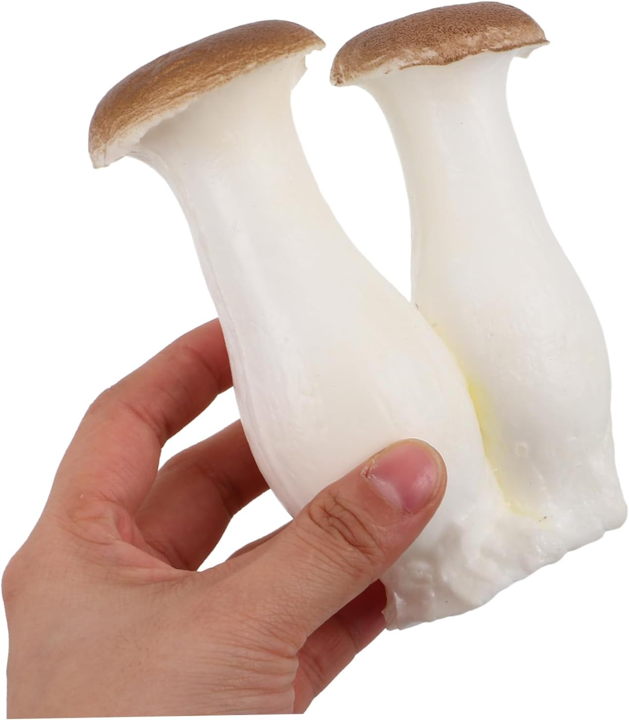 MAGICLULU Realistic Mushroom Model Home Decor
