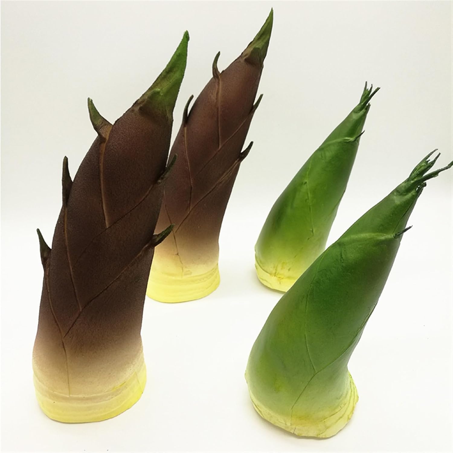 Festive Artificial Vegetable Decorations Brown
