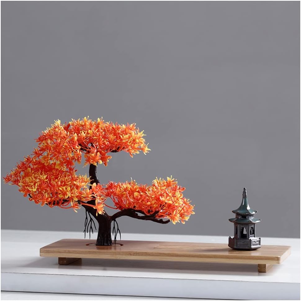 Artificial Bonsai Tree for Living Room and Office Decor