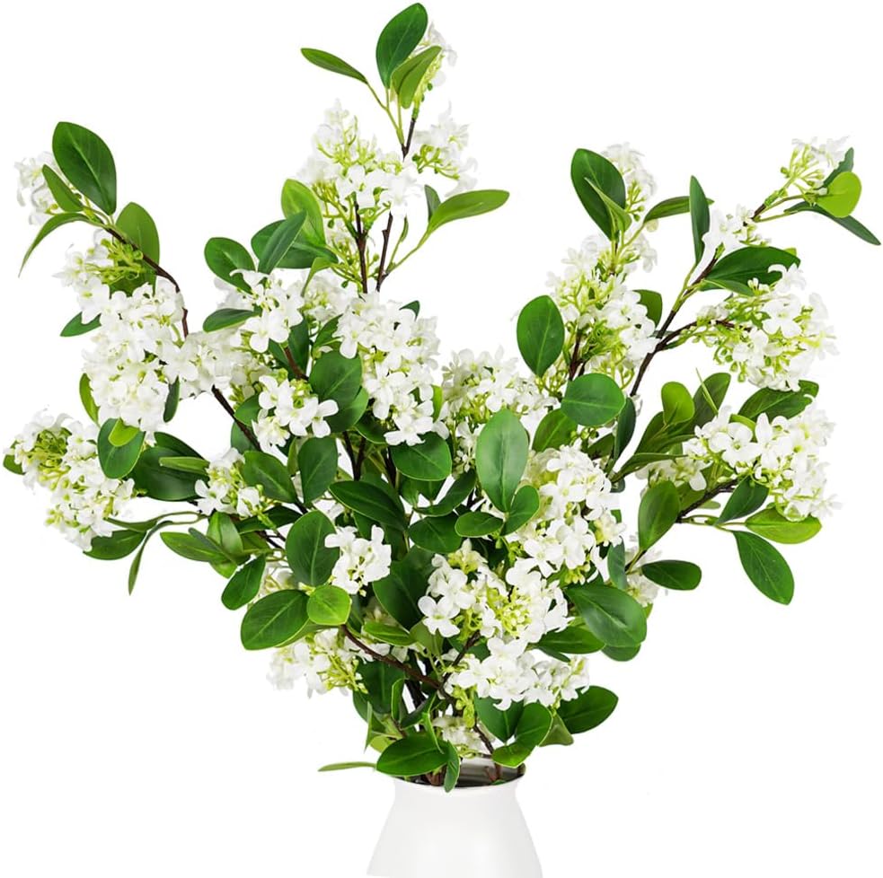 MelorcaGuilla Artificial Plants 3PCS 32 Inch Branches
