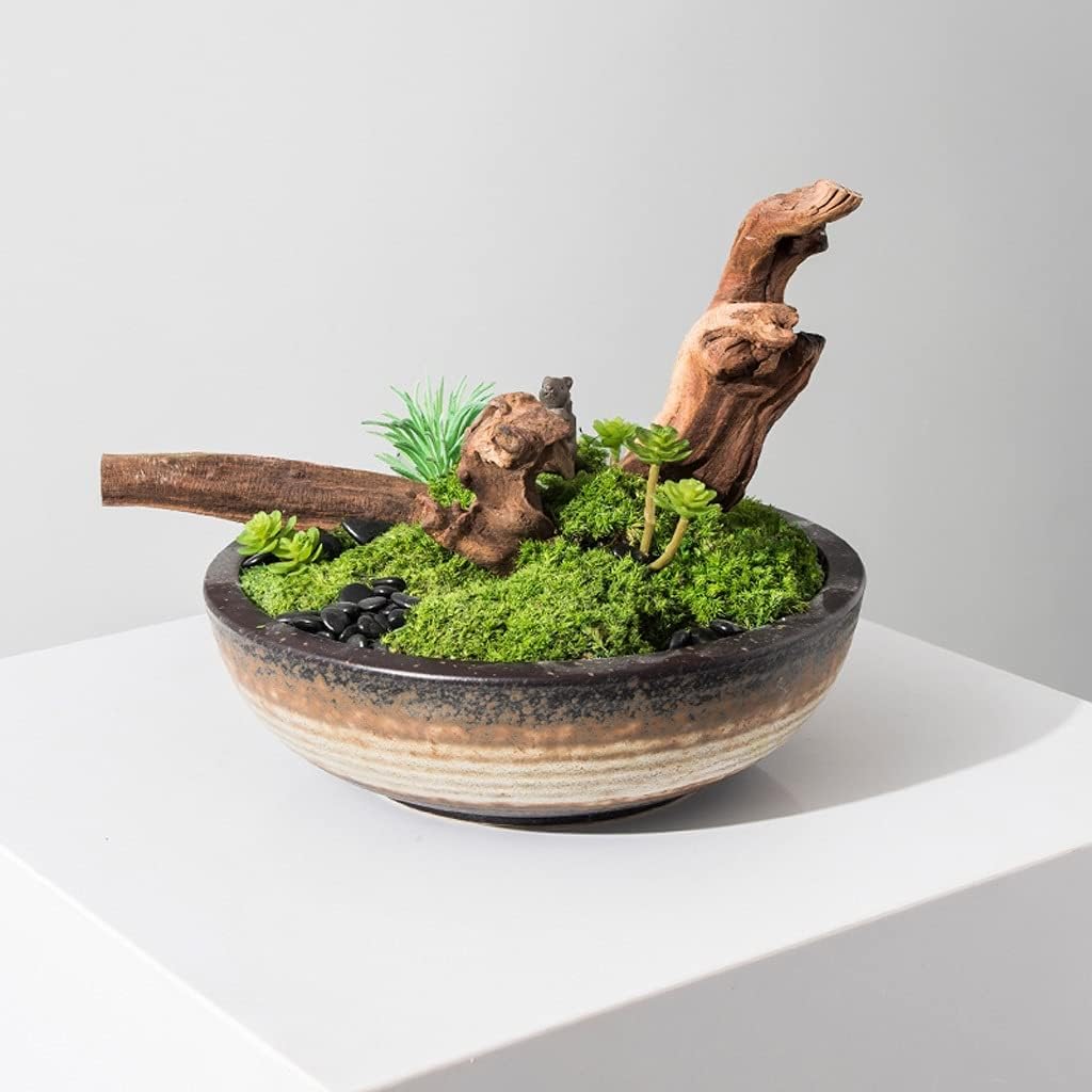 Artificial Bonsai Tree 86 Inches Home Decor Plant