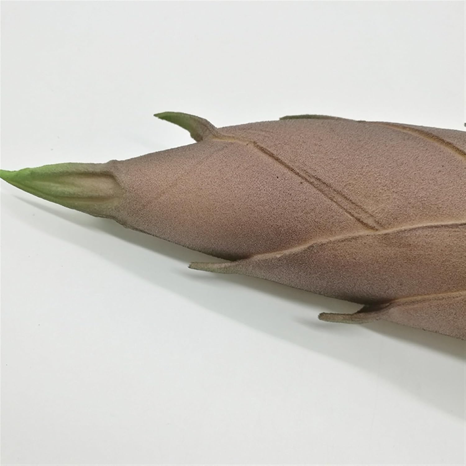Festive Artificial Vegetable Decorations Brown