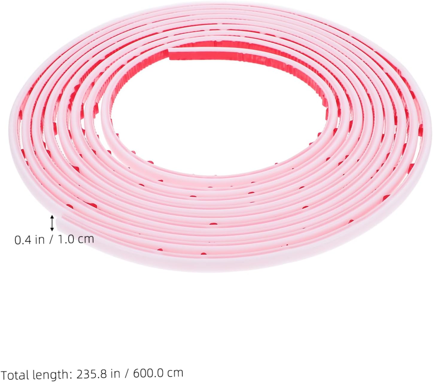 Noise Reduction Door Weatherstrip Insulation Tape