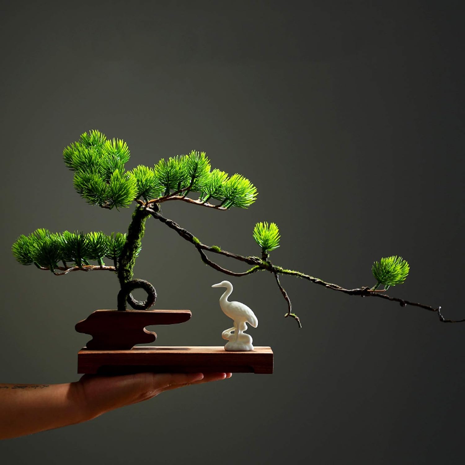 Artificial Bonsai Tree for Home Office Living Room Decor