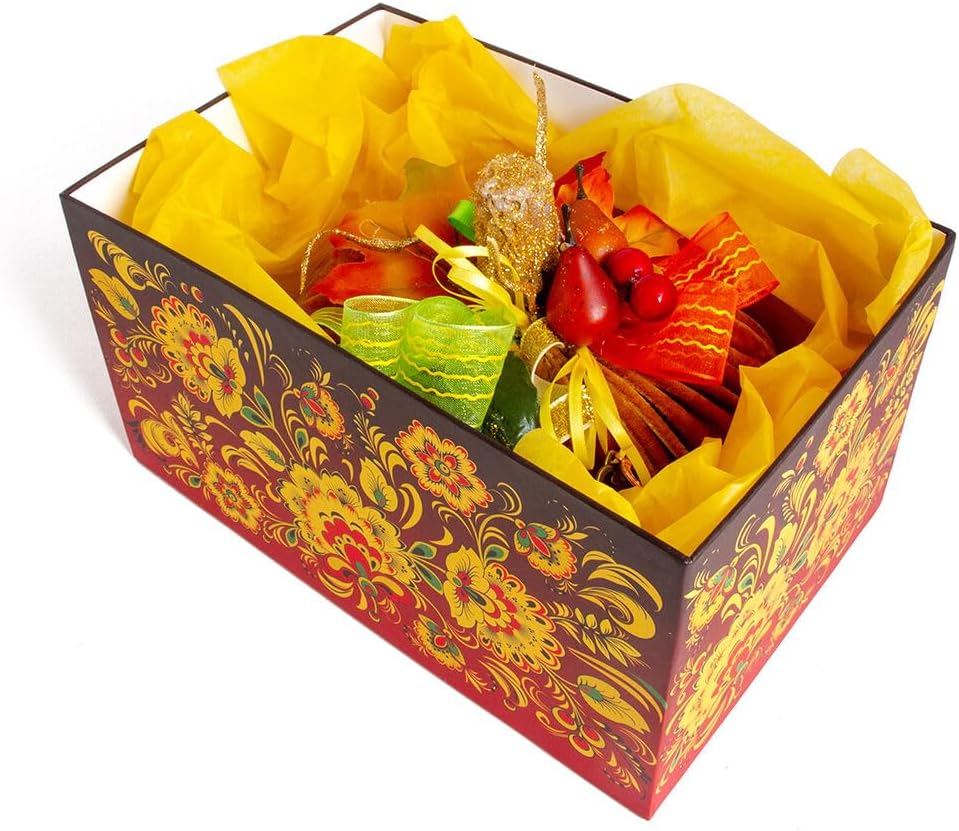 Handmade Textile Autumn Decoration Set