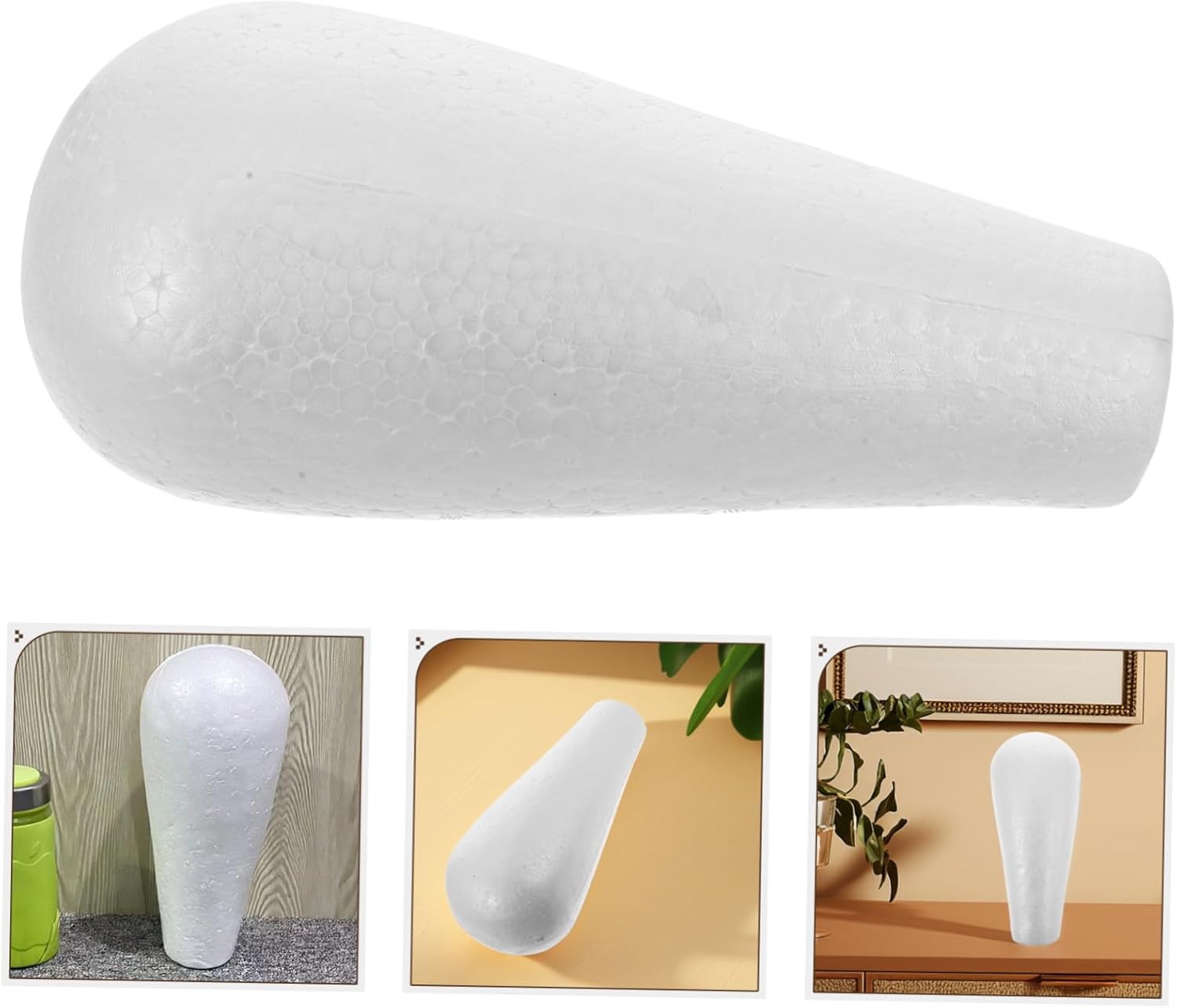 Uonlytech Foam Carrots for Easter and Spring Decor