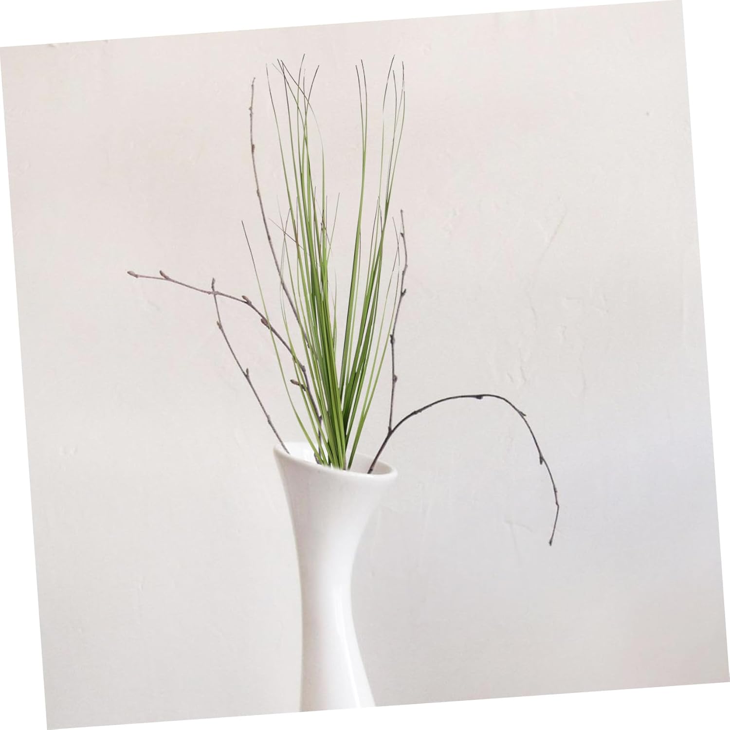 8pcs Artificial Topiaries Realistic Fake Plants for Home Office Patio