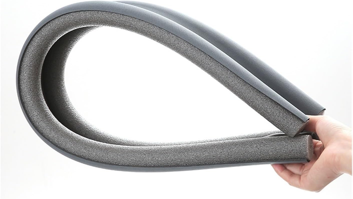 Generic Jinghong Flexible Door Bottom Sealing Strip Windproof Dust Stopper Guard