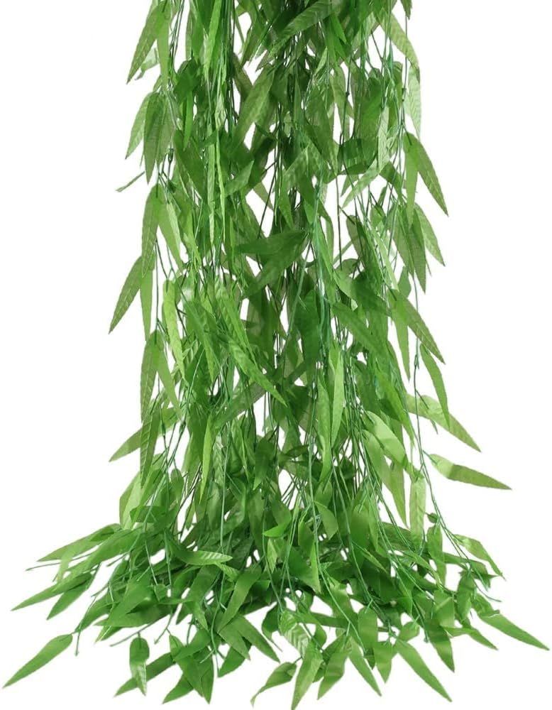 50pcs 300ft Artificial Vine Garland for Home Decor