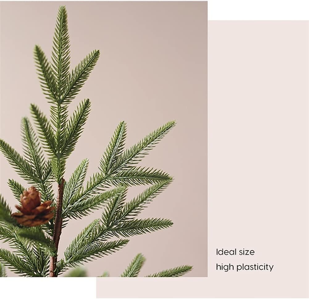 Artificial Christmas Tree with Realistic Faux Cedar Look