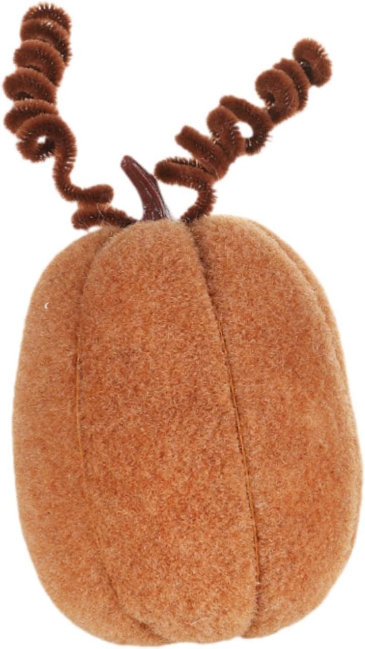 Joylern Artificial Pumpkin Statue for Halloween Thanksgiving Decor