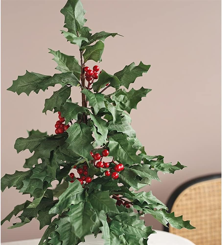 Artificial Christmas Tree with Realistic Faux Cedar Look