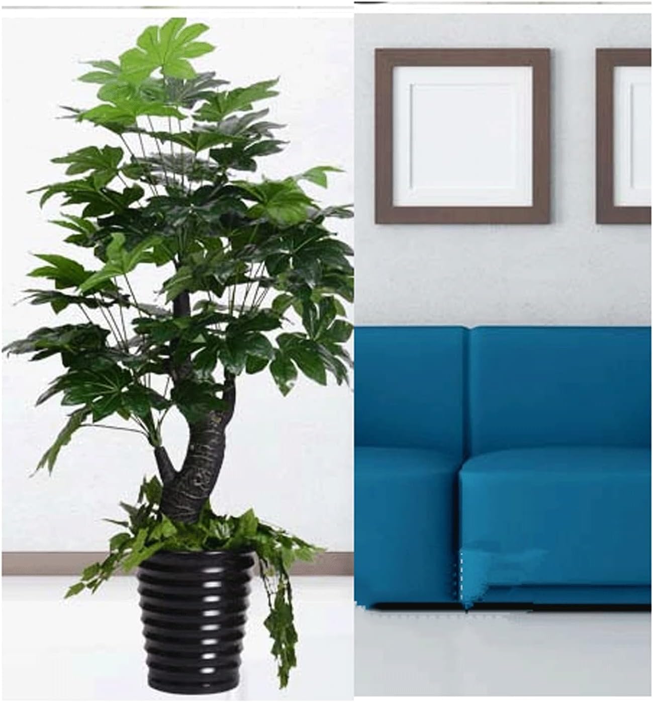 39 Inch Artificial Bonsai Tree Realistic and Beautiful