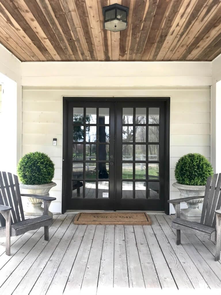 365 Curb Appeal 23 XL Topiary Balls Set of 2